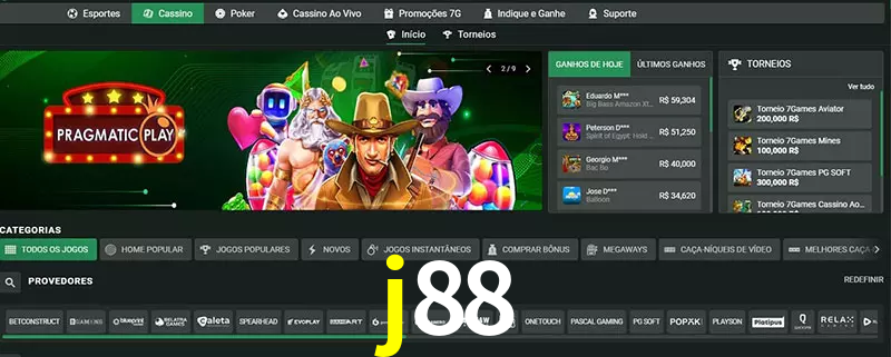 cassino j88