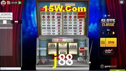Live Casino j88