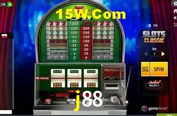 Experiência VIP j88